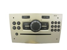Radio CD30 OPEL CORSA D GM