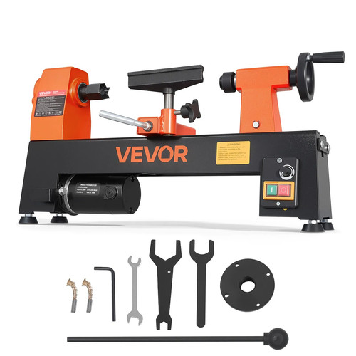 Tornio per legno banco 250w - per,