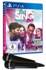 Let's Sing 2018 con successi