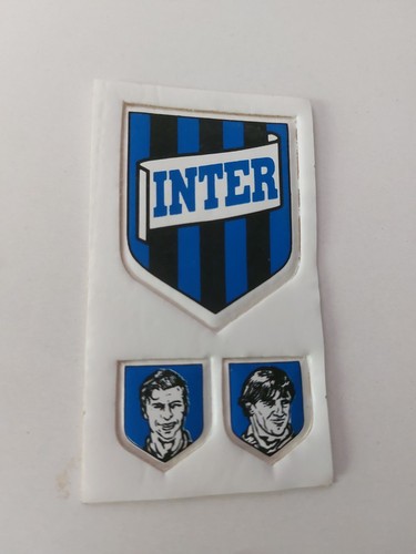 Inter adesivo anni - 90,