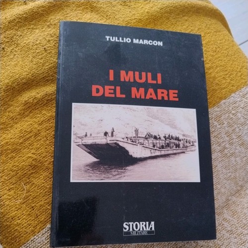 Muli del mare - mare,