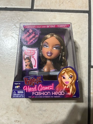 Bratz yasmine 2001 fashion - bratz,
