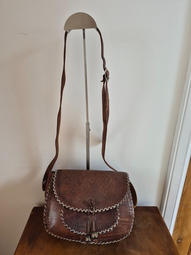 Borsa tracolla vintage in - borsa,