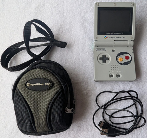 Console nintendo gameboy - console,