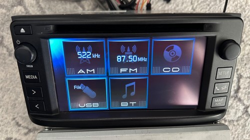 Autoradio lettore toyota - autoradio, hi