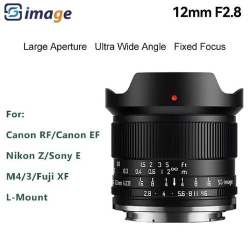 Sgimage 8 mf - 12, f2.8