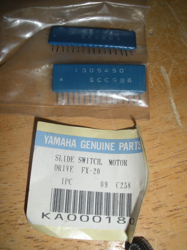 Yamaha electone organ parts - electone,