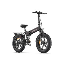 bici pieghevole fat bike ep-2