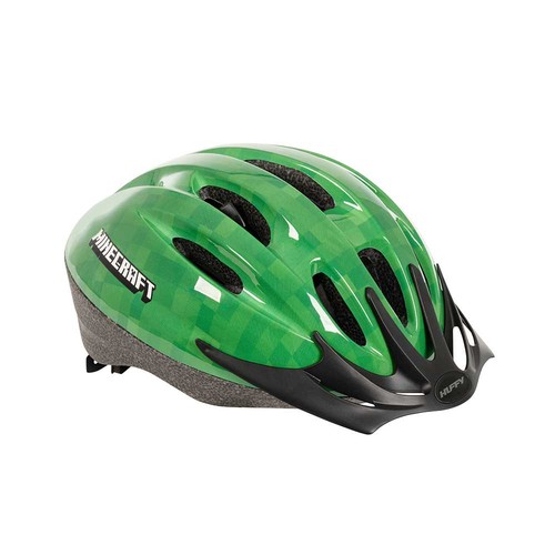 Disney casco minecraft verde - casco,