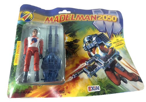 Madelman 2050 bran exin ref - 2050,