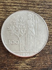 1981 Italy Republic Italiano