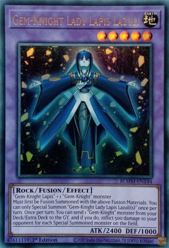Blmm en144 gem knight - blmm-en144, gem-knight