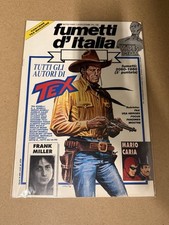 DYLAN DOG TEX E ALTRI SU