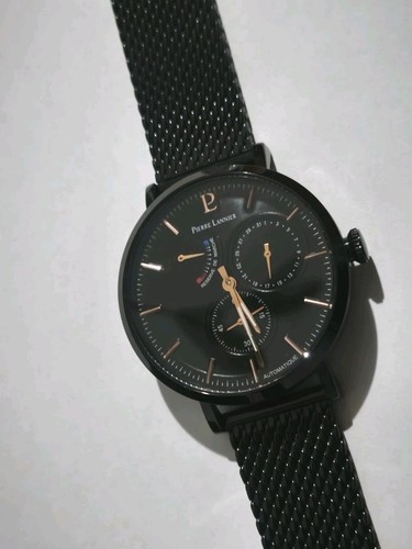 Orologio uomo pierre lannier - orologio,