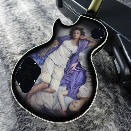 Epiphone adam jones les - epiphone, paul