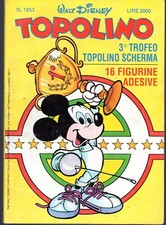 Topolino libretto Disney n