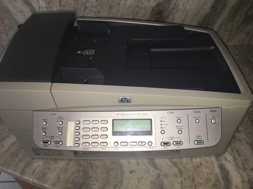Officejet 6210 all one - officejet, all-in-one