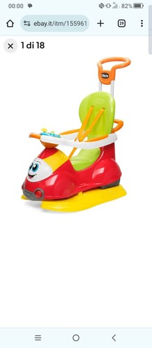 Macchina chicco 1 - macchina,