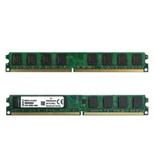 MEMORIE RAM KINGSTON 4 GB (2 x