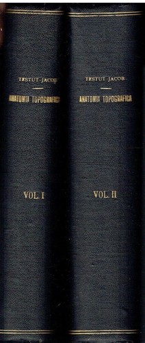 Trattato anatomia - trattato,