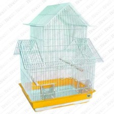 Gabbia gabbietta per uccelli