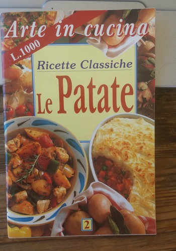 Libro ricette classiche - classiche, le