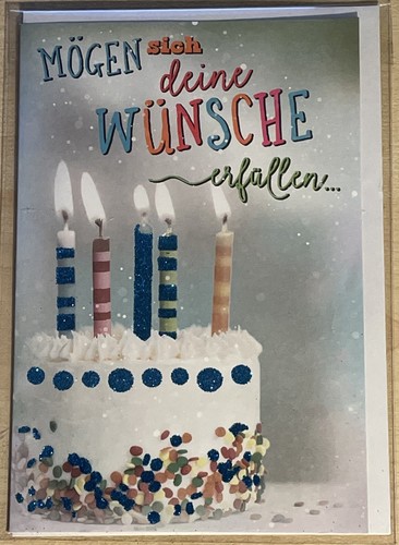 Biglietto auguri occasione - biglietto,