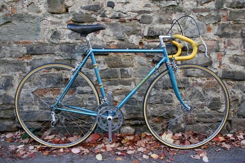 Colnago super 1971 campagnolo - super,