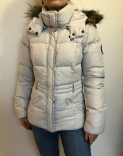 Piumino Abercrombie & Fitch kids XL (originale), cappuccio rimovibile