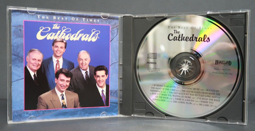 The cathedrals - cathedrals,