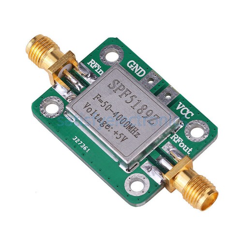 Spf5189 4000 mhz lna rf - 50-4000,