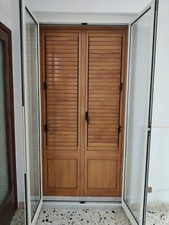 persiane in alluminio