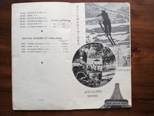 CATALOGUE GENERAL DES FILMS