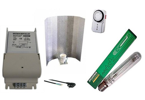 Kit basic hps - +, 400w