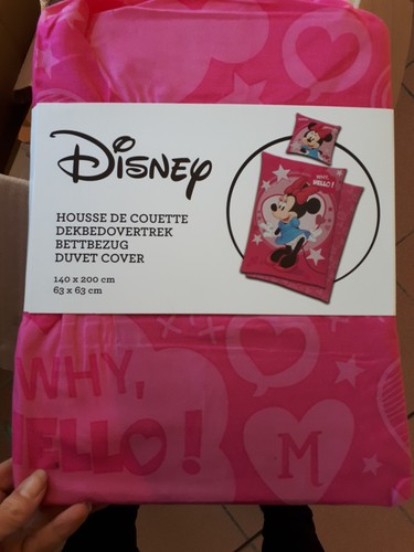 Copripiumino minnie - copripiumino,