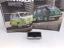 FIAT 600 MULTIPLA DEL 62 -