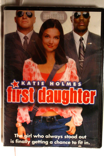 First daughter - first,