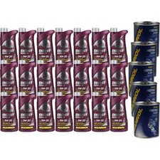 21l olio motore mannol - motore, energy