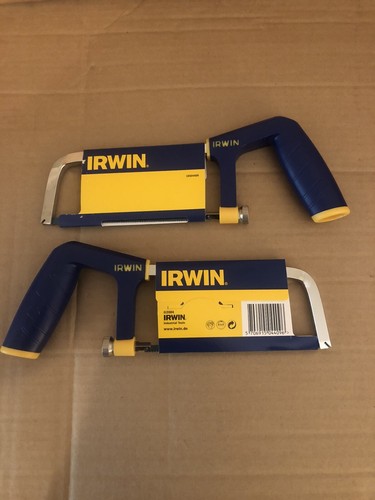 Seghetto irwin 150mm - irwin, 6"