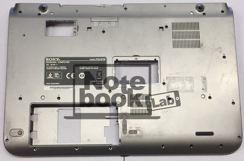Cover bottom case - bottom, base