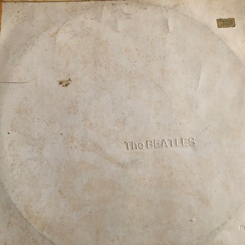 Beatles white album - lp,