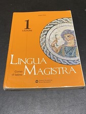 Lingua magistra piu - magistra, 1