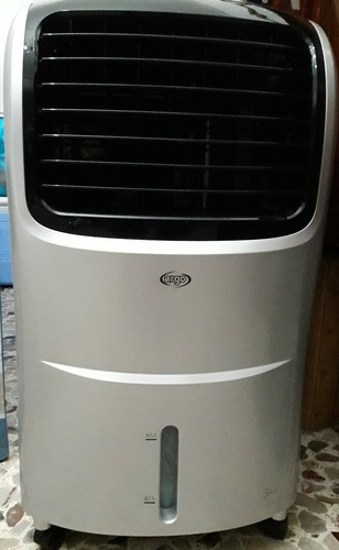 Ventilatore raffrescatore