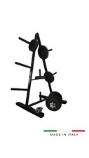 Tectake 402600 rastrelliera - tectake,