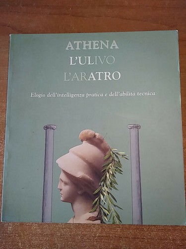 Athena ulivo aratro elogio - l'ulivo, l'aratro