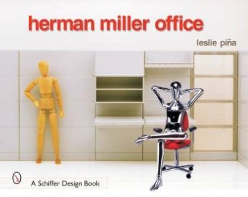 Herman miller libro aeron - herman,