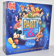 JUMBO PARTY & CO. DISNEY GIOCO
