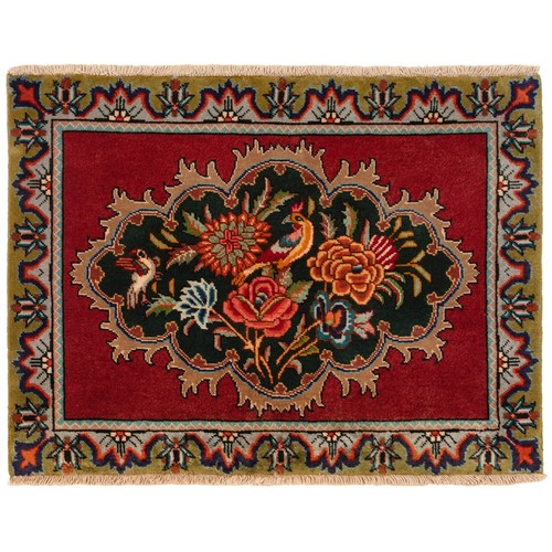 Tappeto orientale annodato - , a