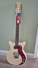 Danelectro 59x12 vintage cream - 59x12,