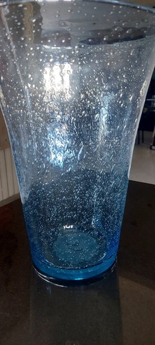 Vaso vintage biot vetro - vaso,